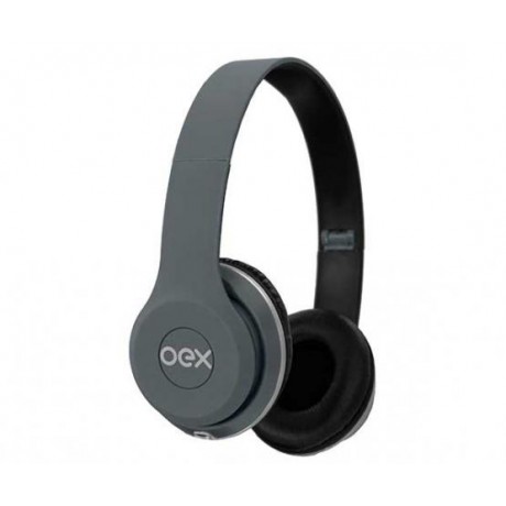 HEADSET STYLE  CINZA HP 103 OEX