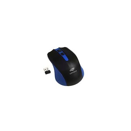 MOUSE S/FIO C3TECH RC NANO M-W20BL