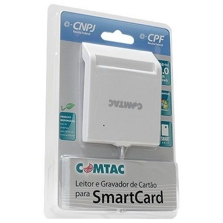 Leitor De Smart Card Comtac