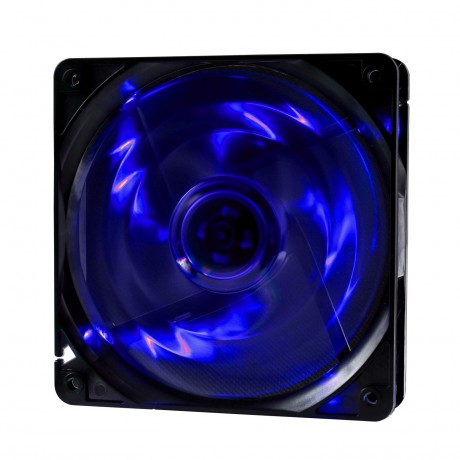 COOLER FAN 4 LEDS AZUL OEX F10