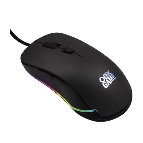 MOUSE GAME CRONOS OEX MS-320