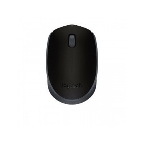 MOUSE S/ FIO LOGITECH RC-NANO PRETO M170