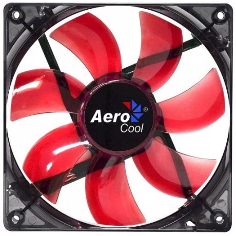 COOLER FAN 12CM AEROCOOL LIGHTNING VM