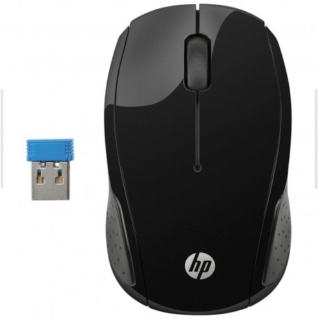 MOUSE S/FIO C3TECH (HP) X200 OMAN PRETO