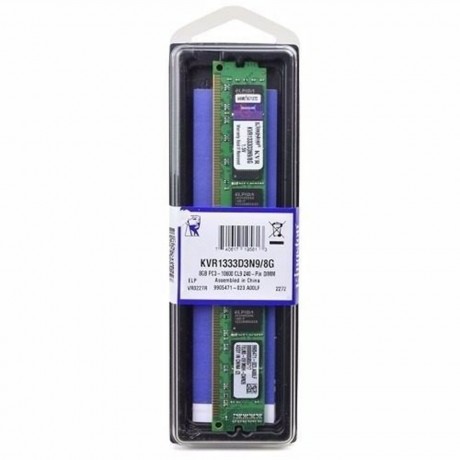 MEMORIA KINGSTON PC 8GB DDR3 10600-1333MHZ