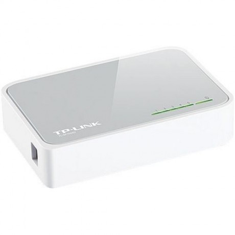 SWITCH 5 PORTAS TP-LINK LS1005 10/100 MBPS