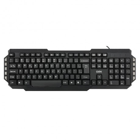 TECLADO USB OEX MULTIWORK TC-103