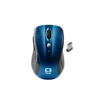 MOUSE SEM FIO C3TECH M-W012...