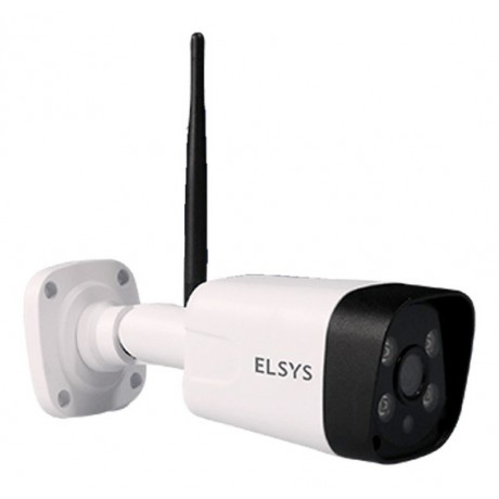 CAMERA D SEGURANÇA ELSYS WI-FI EXT.FULL HD ESC-WB3