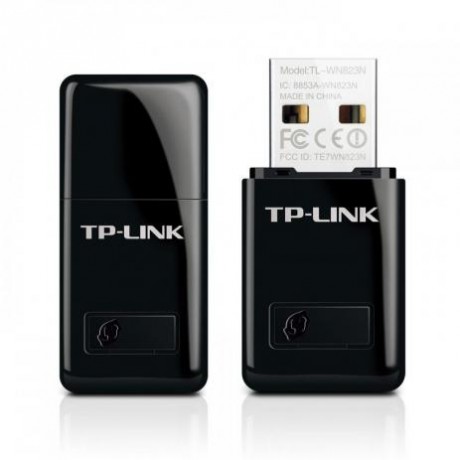 Adaptador tp-link usb wireless TL-WN823N 300MPBS