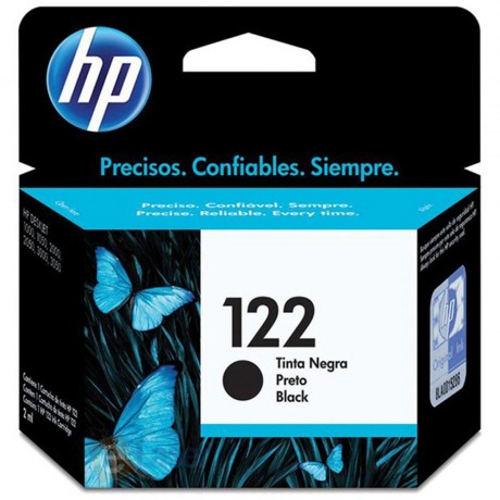 Cartucho HP 122 PRETO CH561HB