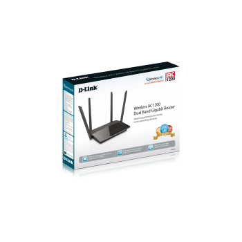 ROTEADOR D-LINK WIRELESS...