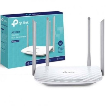 ROTEADOR TP-LINK WIRELESS...