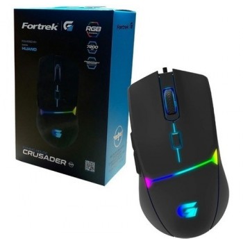 MOUSE GAMER 7200DPI RGB...