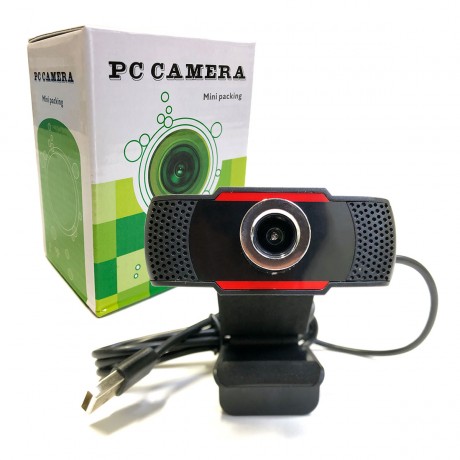 WEBCAM CAMERA GV PARA PC/ NOTEBOOK WEB.20001