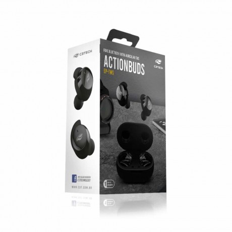 FONE EP-TWS-200BK ACTIONBUDS BT 5 TWS C3TECH