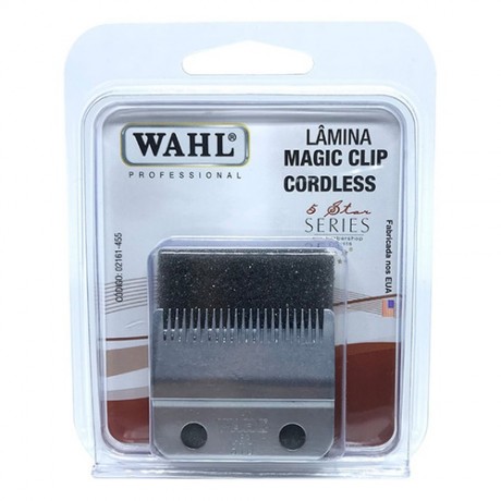 LAMINA MAGIC CLIP CORDLESS WAHL - 02161-455