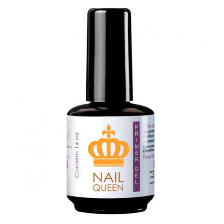 PRIME GEL 14ML NAIL QUEEN