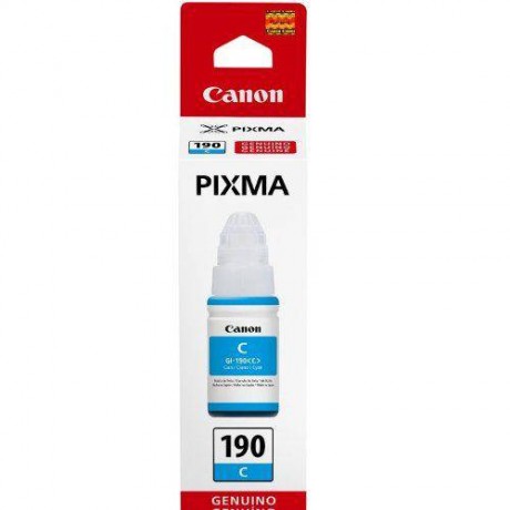 Refil de Tinta Canon Azul 190 C