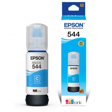 Refil de Tinta Epson 544 Cyan