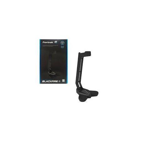 SUPORTE P/HEADSET FORTREK BLACKFIRE