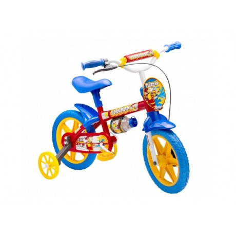 BICICLETA NATHOR ARO 12 FIRE MAN 10