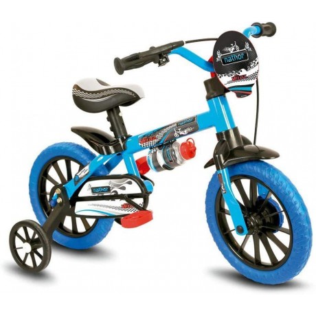 BICICLETA NATHOR ARO 12 VELOZ 2