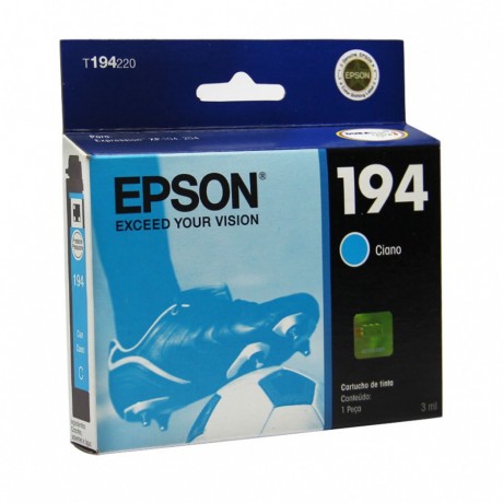 CARTUCHO EPSON 194 CIANO T194220