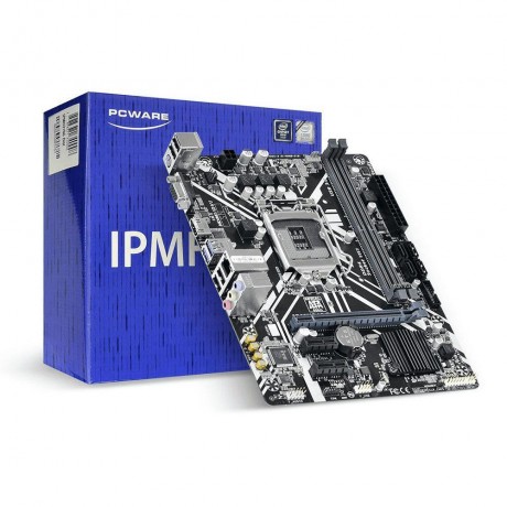 PLACA MÃE PCWARE IPMH310G MICRO ATX DDR4