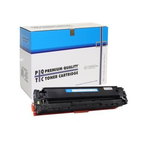 TONER MASTERPRINT UNIVERCAL HP CB541/CE321/211 CYAN