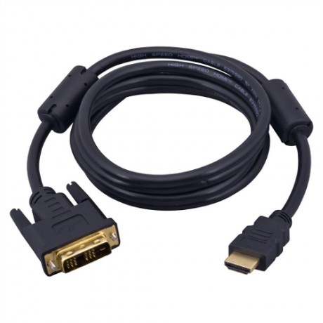 CABO HDMI FORTREK DVI 1.8M HMD201 PT 51994