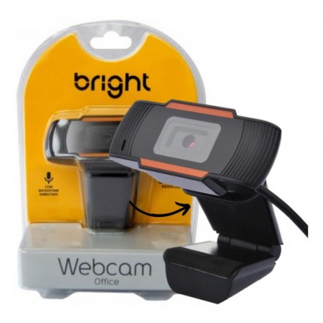 WEBCAM BRIGHT OFFICE 640X480 WC574