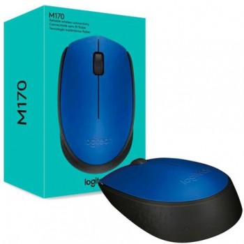 MOUSE S/FIO LOGITECH...