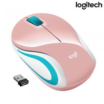 MOUSE MINI S/ FIO LOGITECH...