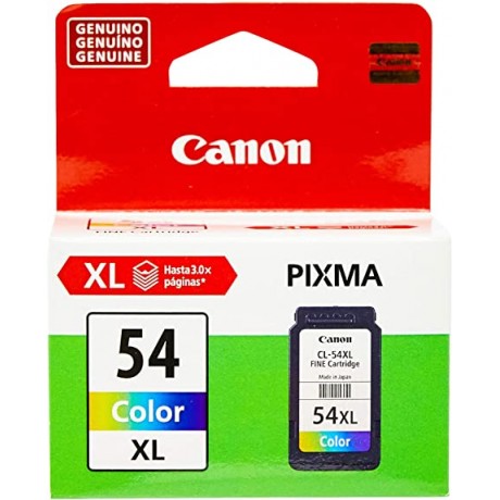 CARTUCHO CANON CL-54 XL COLOR