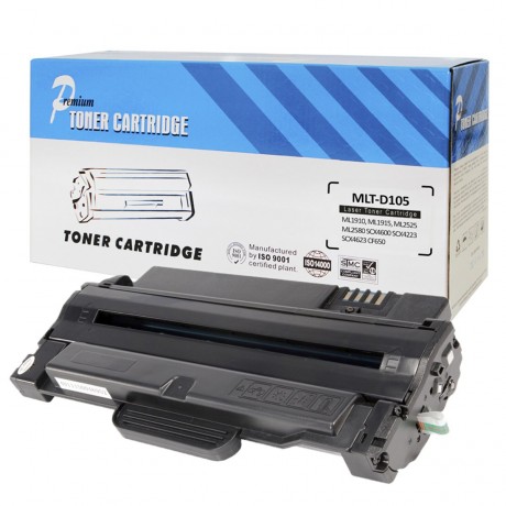 TONER SAMSUNG MASTERPRINT D105S ML1910/SCX4600