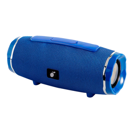 CAIXA DE SOM BLUETOOTH SOUND PRO 20W LEMON AZUL