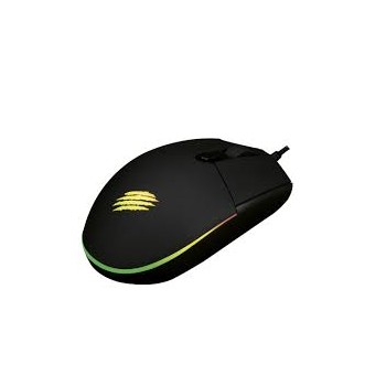 MS324 MOUSE ONYX PRETO