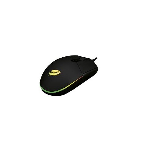 MS324 MOUSE ONYX PRETO