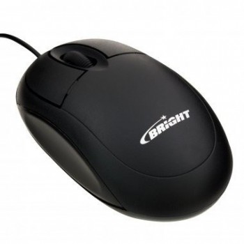 MOUSE ESPANHA BRIGTH USB...