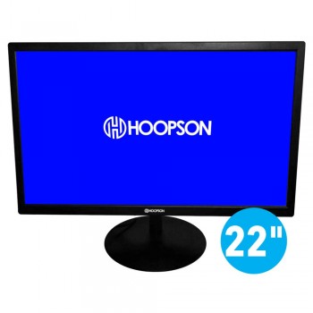MONITOR LED 22" HOOPSON MH-22