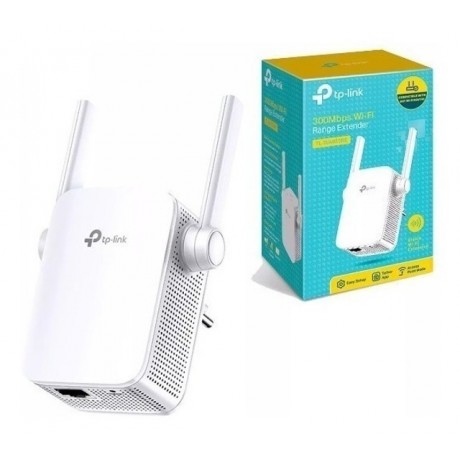 REPETIDOR DE SINAL WI-FI TP-LINK WA855RE