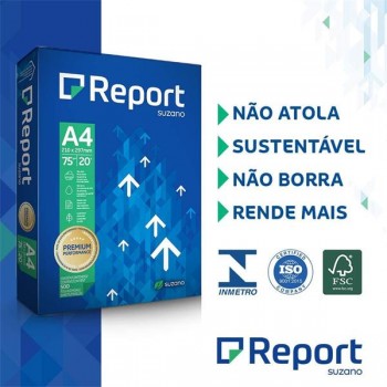 RESMA PAPEL REPORT A4