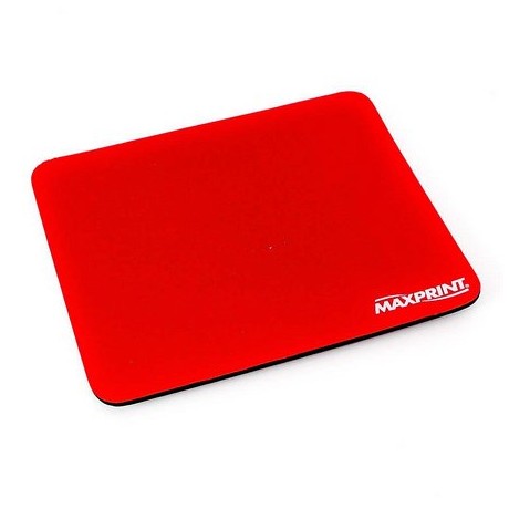 MOUSE PAD MAXPRINT VERMELHO 60356-4