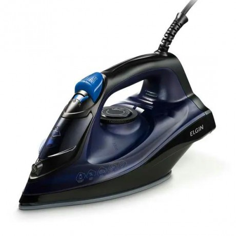 FERRO A VAPOR IRON GLIDE 127V ELGIN