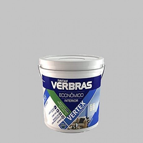 VERTEX ACRIL INT BD PLAST 18L BRANCO GELO 1601