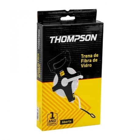 Trena de Fibra de Vidro Aberta Thompson 30 m