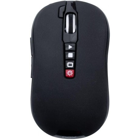 Apresentador de Multimídia e Mouse sem Fio OEX MS700