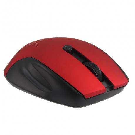 Mouse Black Ruby 1.000 DPI Sem fio Maxprint