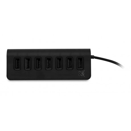 Hub Usb Maxprint 7 Portas Usb 2.0 1m De Cabo